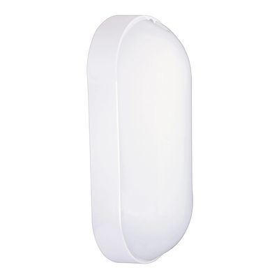 Luminária de Led Kian Tartaruga Branca 18W