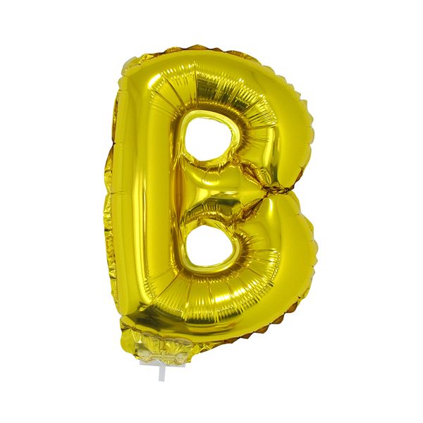Balão Metalizado 16