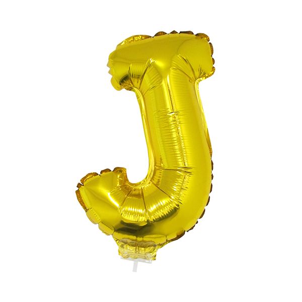Balão Metalizado 16