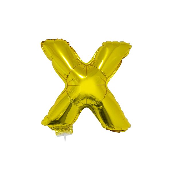 Balão Metalizado 16