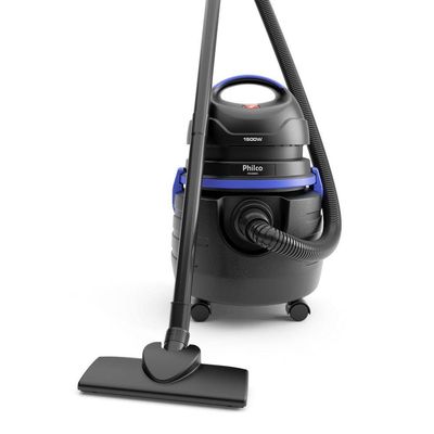 Aspirador De água E Pó Philco 1500W 20L PAS80 220V