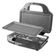 Grill E Sanduicheira Philco PGR17PI Chapas Removíveis 900W 220V