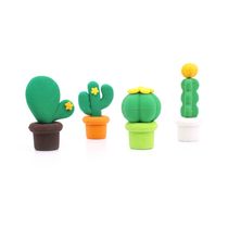 Mini Borracha Le Cactos com 4 Loffice