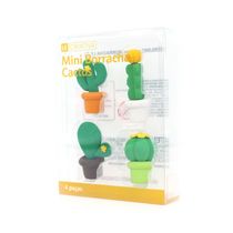 Mini Borracha Le Cactos com 4 Loffice