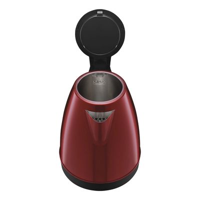 Chaleira Elétrica LenoxxThermo Inox Red PCE213 Vermelha 2,2L - 127V
