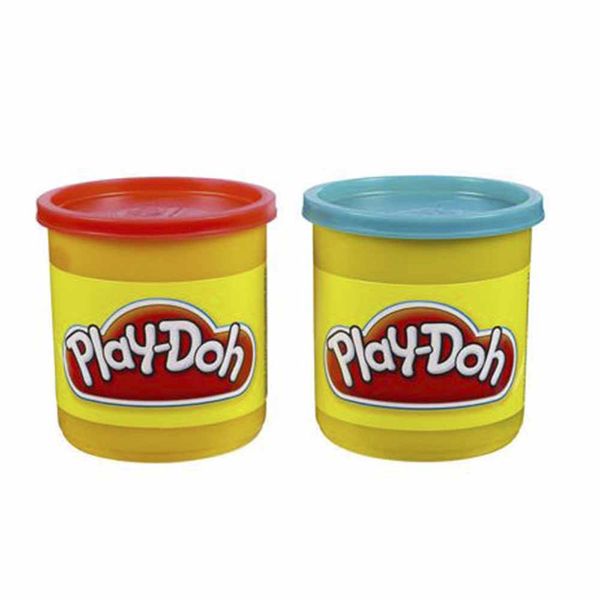 Playdoh Hasbro Massinha com 2 Potes Playdoh Hasbro Massinha com 2 Potes