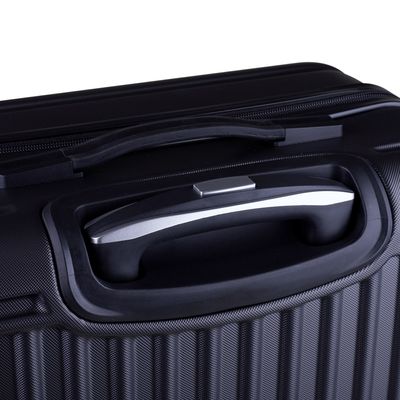 Mala de Viagem Média Cazza Gateway Bolder Cinza 15kg