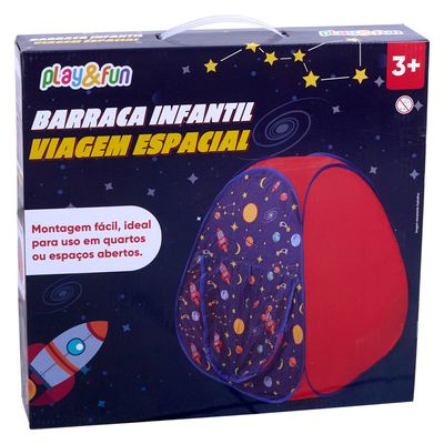 Barraca Viagem Espacial CV244143 PF