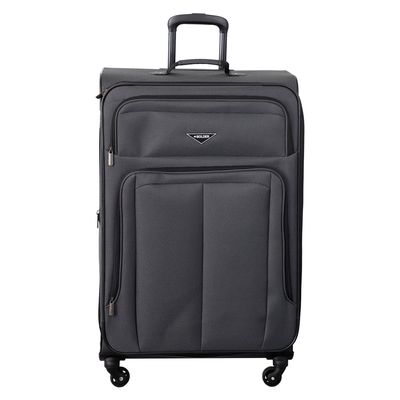 Mala de Viagem Bolder Voyager Grande Cinza