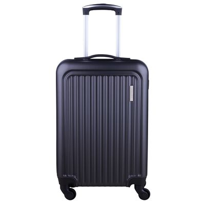 Mala Pequena de Bordo Cazza Gateway Bolder VIP Cinza 10kg