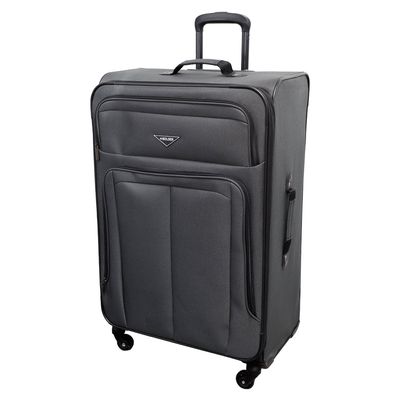 Mala de Viagem Bolder Voyager Grande Cinza