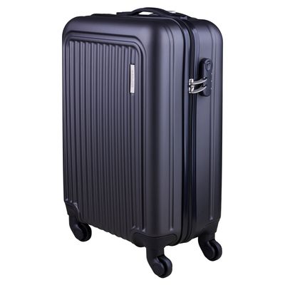 Mala Pequena de Bordo Cazza Gateway Bolder VIP Cinza 10kg