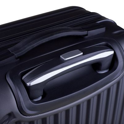 Mala Pequena de Bordo Cazza Gateway Bolder VIP Cinza 10kg