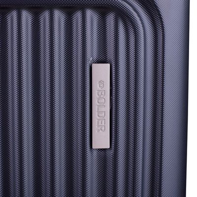 Mala Pequena de Bordo Cazza Gateway Bolder VIP Cinza 10kg
