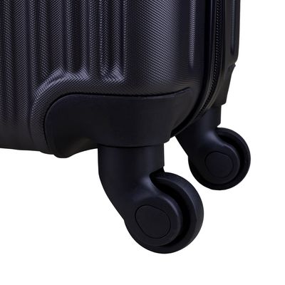 Mala Pequena de Bordo Cazza Gateway Bolder VIP Cinza 10kg