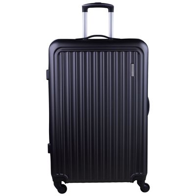 Mala de Viagem Grande Cazza Gateway Bolder Cinza 20kg