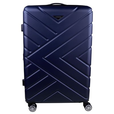 Mala de Viagem Grande Cazza Bolder VIP Azul 20kg