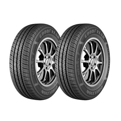 Pneu Aro 14 Goodyear Direction 2 Touring 185/65 86H - 2 Unidades 14 / n/a