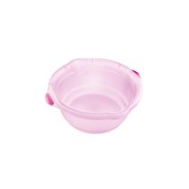 Bacia Sanremo Plástico Infantil Rosa 27,5l
