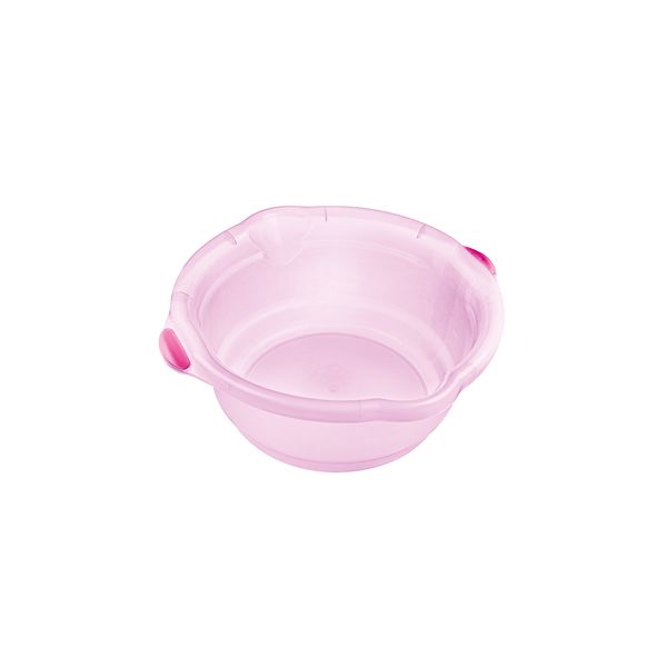Bacia Sanremo Plástico Infantil Rosa 27,5l Bacia Sanremo Plástico Infantil Rosa 27,5l