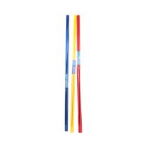 Papel Celofane Packpel Colorido 85x100cm com 3 Folhas Cores Diversas - Item Sortido
