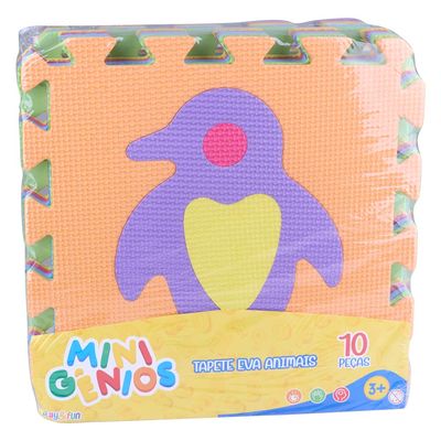 Tapete EVA Animais CV244168 PF