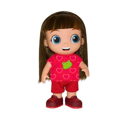 Boneca Gi Neto Rosita