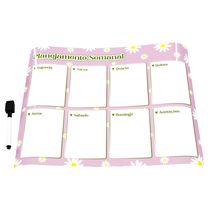 Quadro Magnético Dreams 30,5X38CM CV244826 Loffice Sortido