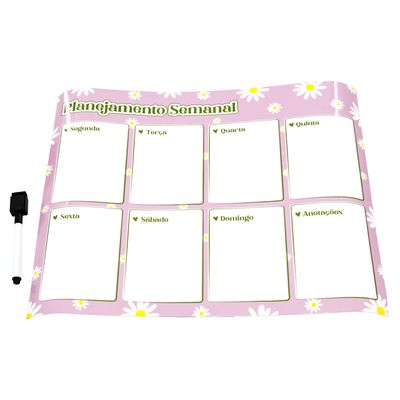Quadro Magnético Dreams 30,5X38CM CV244826 Loffice Sortido