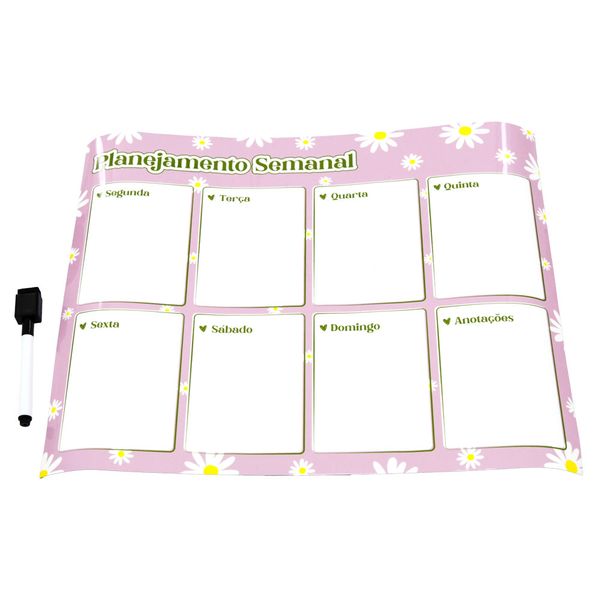 Quadro Magnético Dreams 30,5X38CM CV244826 Loffice Sortido