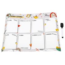Quadro Magnético Dreams 30,5X38CM CV244826 Loffice Sortido