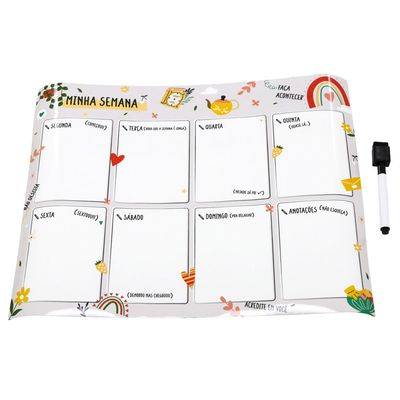 Quadro Magnético Dreams 30,5X38CM CV244826 Loffice Sortido
