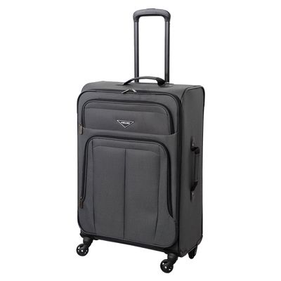 Mala de Viagem Bolder Voyager Média Cinza