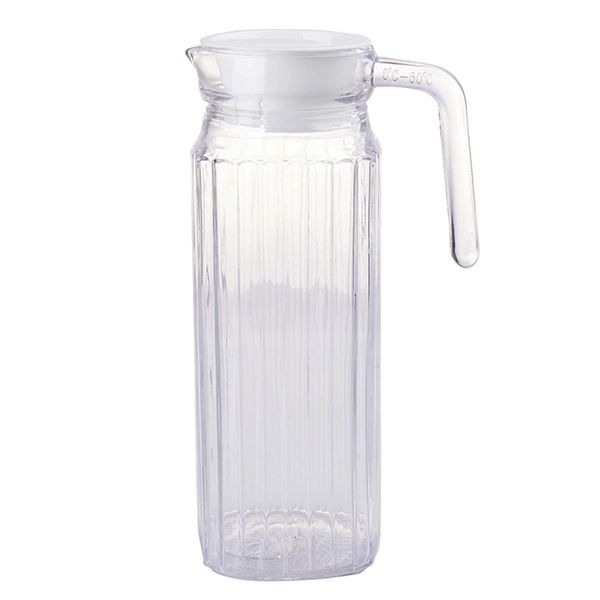 Jarra de Vidro Multiuso Cazza em Vidro 1,2L