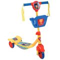 PATINETE 3RD C CESTA AMARELO CV244119PF