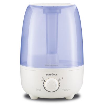 Umidificador de Ar Britânia BUD04B - 4,8L Bivolt