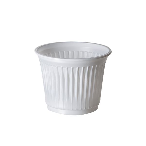 Copo Descartável Coposcchio 50ml com 100 Unidades Branco