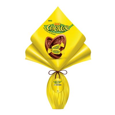 Ovo de Páscoa Garoto Caribe 229g