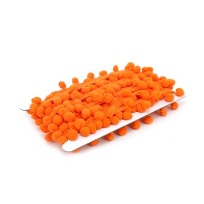 Fita Pompom Le 1,8cmx9,1m Neon