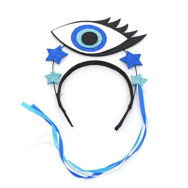 Tiara Olho Grego Play&Fun Tiara Olho Grego Play&Fun