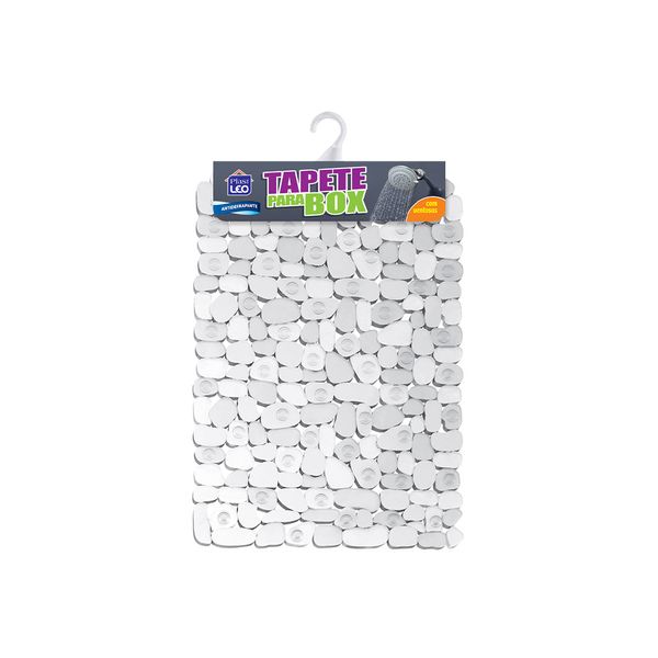 Tapete para Box Plastleo Pedra Pvc