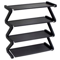 Sapateira Vertical Imporiente para 8 Pares Preta