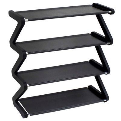 Sapateira Vertical Imporiente para 8 Pares Preta