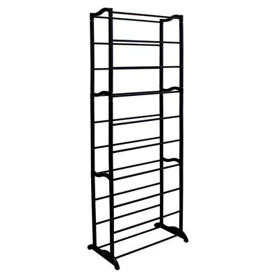 Sapateira Vertical Imporiente para 20 Pares Preta