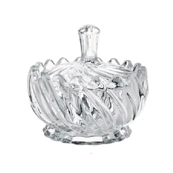 Bomboniere Rio Home em Vidro 11cm