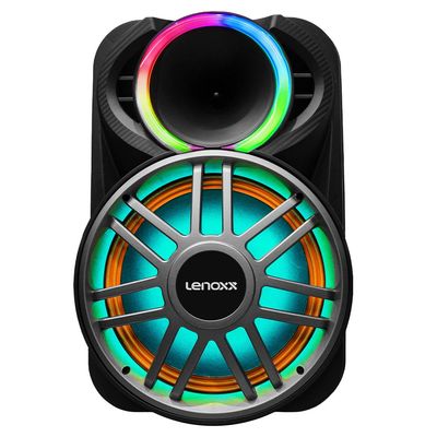 Caixa Amplificada Bluetooth Lenoxx LCA8 - Bivolt