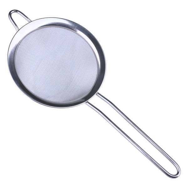 Peneira de Cozinha Cazza Deli em Inox 34cm Peneira de Cozinha Cazza Deli em Inox 34cm