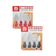 Kit para Queijos Le Saveur Inox e Plástico 4 Peças