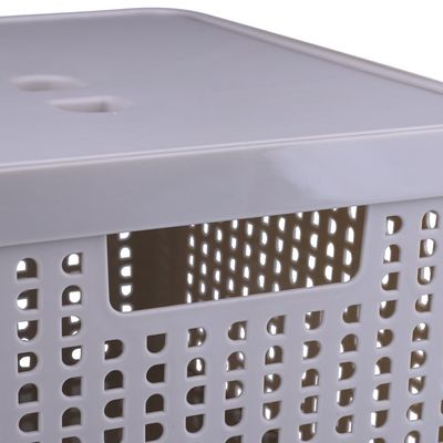 Cesta Ratan 17L 8515Fe Lp House Bg