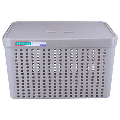 Cesta Ratan 17L 8515Fe Lp House Bg